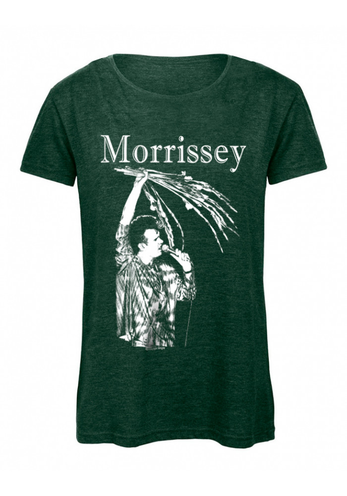 Morrissey Free Trade Hall Women s T Shirt Stephen Wright